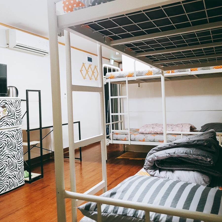 Rumi House Busan Buitenkant foto