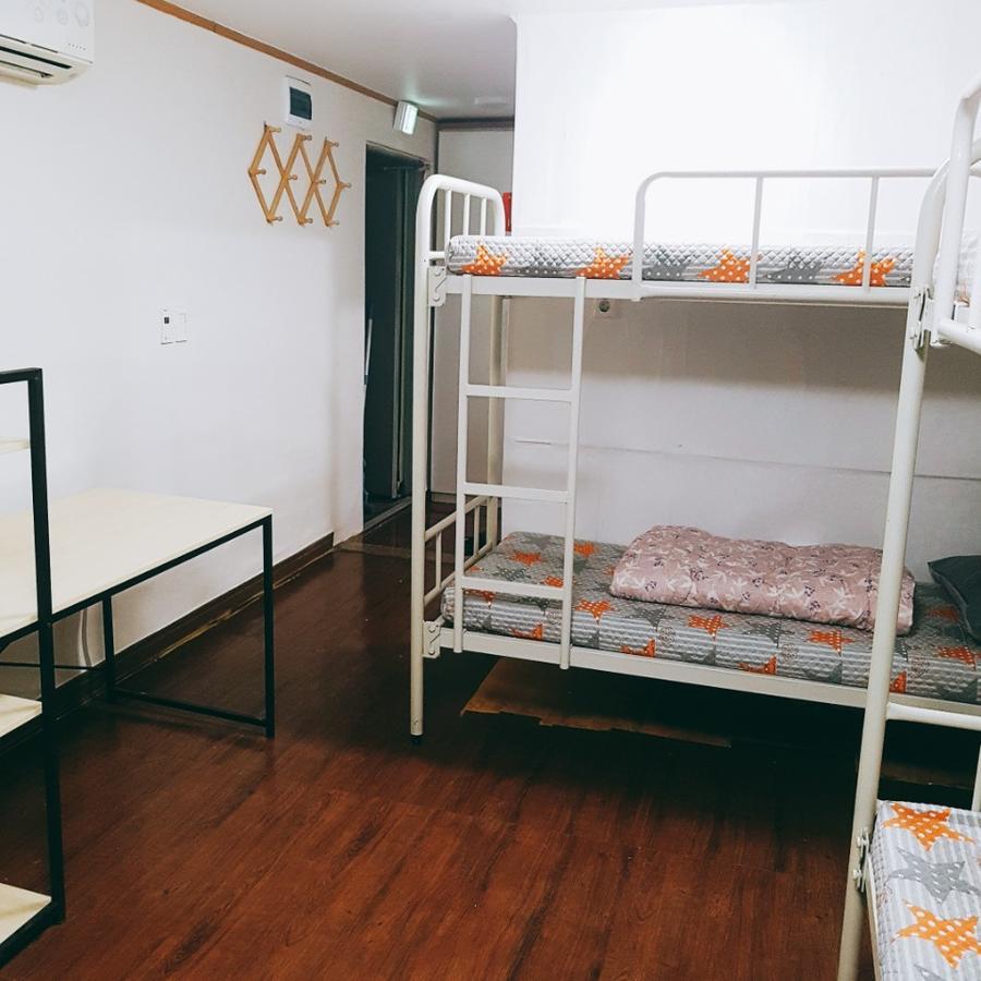 Rumi House Busan Buitenkant foto
