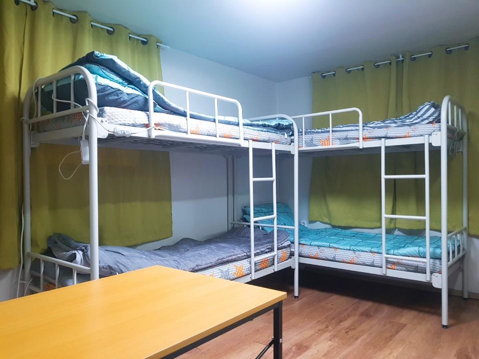 Rumi House Busan Buitenkant foto